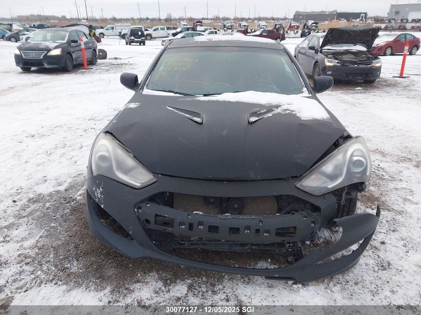 KMHHT6KJ8GU135275 2016 HYUNDAI GENESIS COUPE photo no. 12