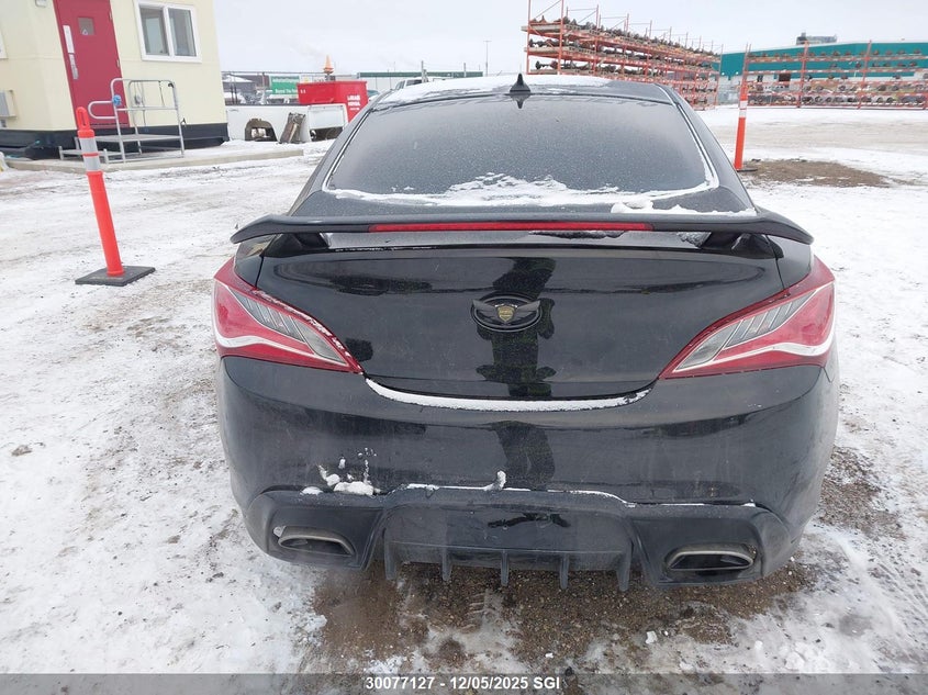 KMHHT6KJ8GU135275 2016 HYUNDAI GENESIS COUPE photo no. 16