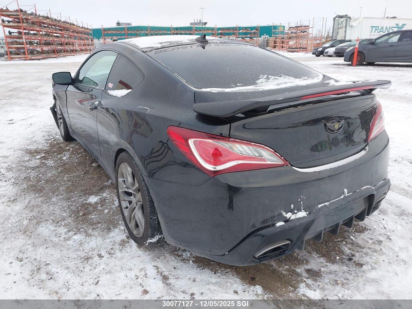 KMHHT6KJ8GU135275 2016 HYUNDAI GENESIS COUPE photo no. 3