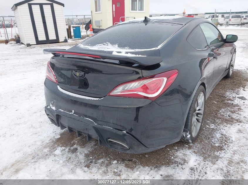 KMHHT6KJ8GU135275 2016 HYUNDAI GENESIS COUPE photo no. 4
