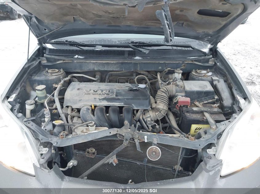 2007 Toyota Corolla Matrix Xr VIN: 2T1KR32E07C667031 Lot: 30077130