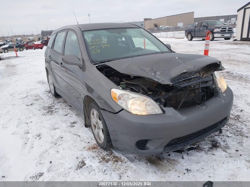 2007 Toyota Corolla Matrix Xr VIN: 2T1KR32E07C667031 Lot: 30077130