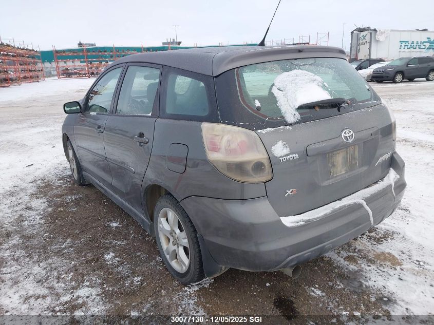 2007 Toyota Corolla Matrix Xr VIN: 2T1KR32E07C667031 Lot: 30077130