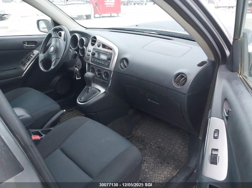 2007 Toyota Corolla Matrix Xr VIN: 2T1KR32E07C667031 Lot: 30077130