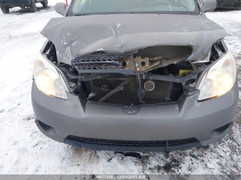 2007 Toyota Corolla Matrix Xr VIN: 2T1KR32E07C667031 Lot: 30077130