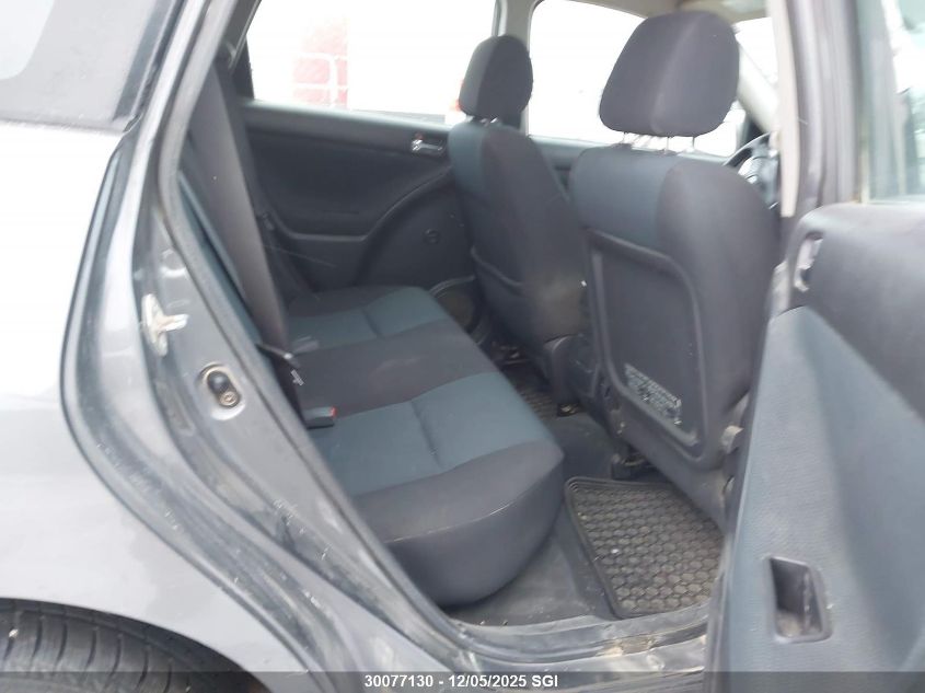 2007 Toyota Corolla Matrix Xr VIN: 2T1KR32E07C667031 Lot: 30077130