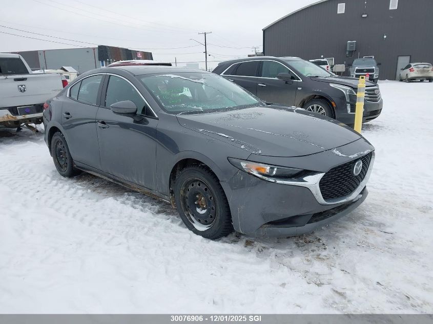 MAZDA 3 SELECT SPORT