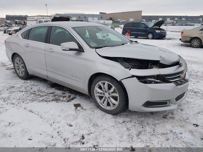 CHEVROLET IMPALA LT