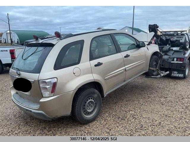 2CNDL13F356105740 2005 CHEVROLET EQUINOX photo no. 3