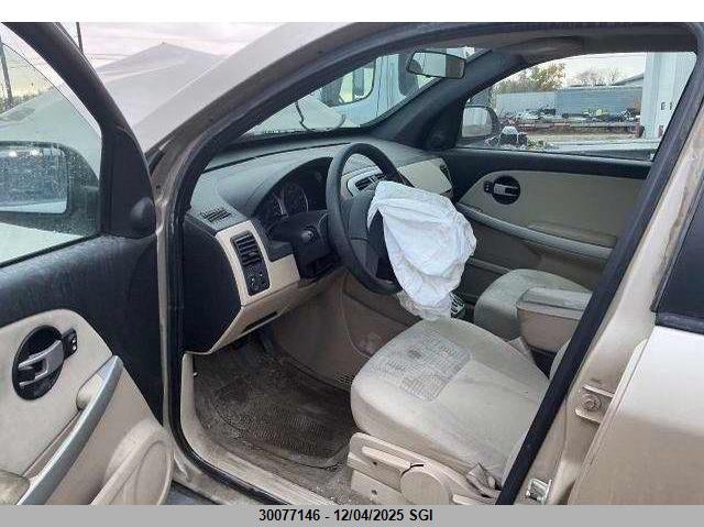 2CNDL13F356105740 2005 CHEVROLET EQUINOX photo no. 7