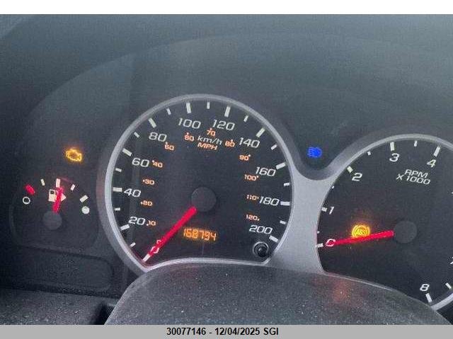 2CNDL13F356105740 2005 CHEVROLET EQUINOX photo no. 8