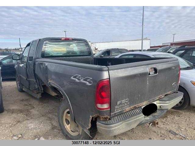 2FTRX18L33CA52808 2003 FORD F-150 photo no. 3