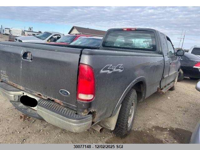 2FTRX18L33CA52808 2003 FORD F-150 photo no. 4