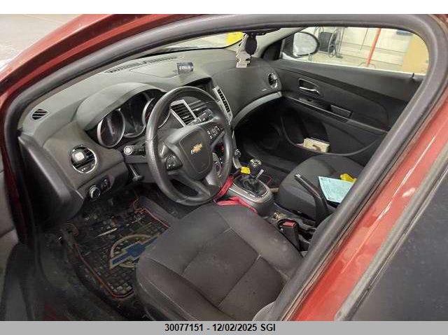 1G1PK5SC8C7334679 2012 CHEVROLET CRUZE photo no. 5