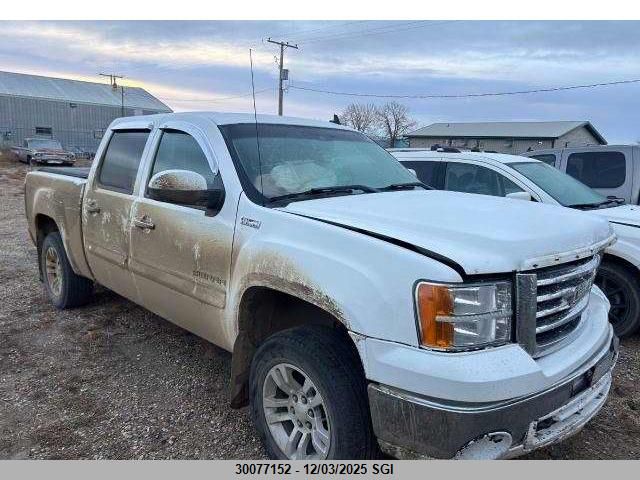 GMC SIERRA 1500 K1500 SLE
