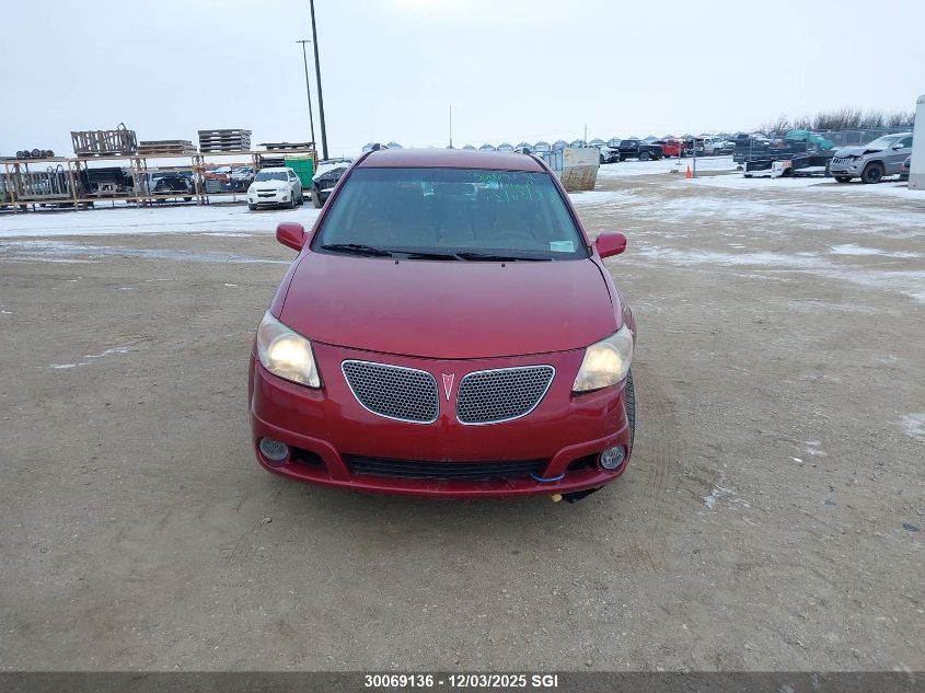 2008 Pontiac Vibe VIN: 5Y2SL65848Z405657 Lot: 30069136