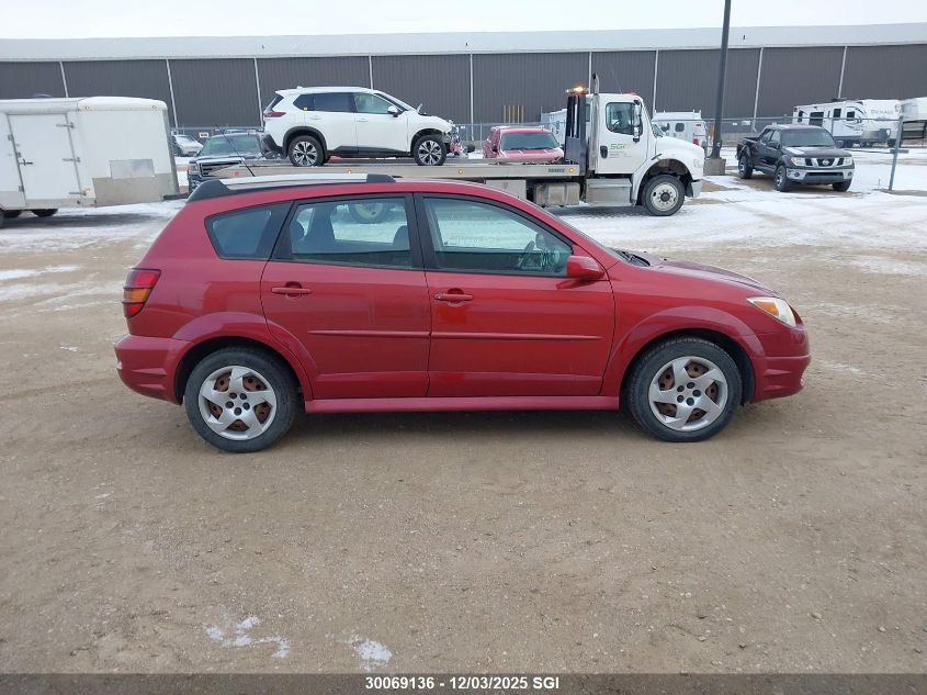 2008 Pontiac Vibe VIN: 5Y2SL65848Z405657 Lot: 30069136