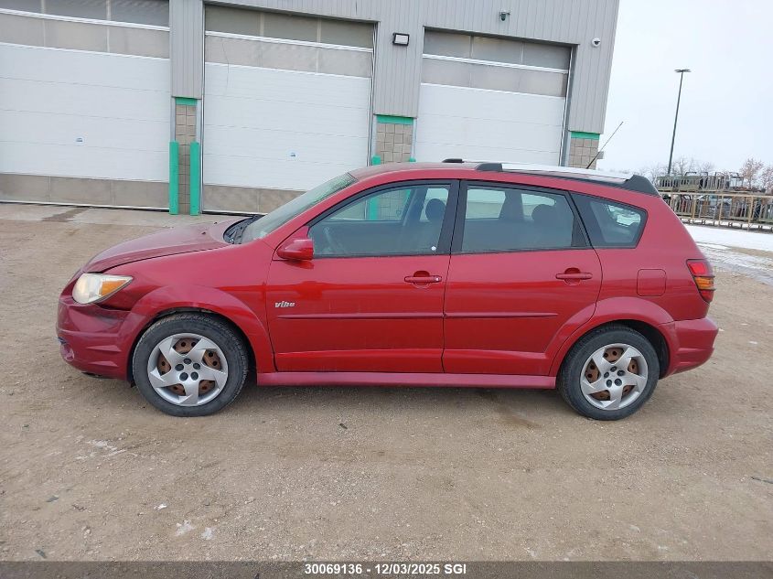 2008 Pontiac Vibe VIN: 5Y2SL65848Z405657 Lot: 30069136