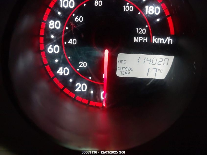 2008 Pontiac Vibe VIN: 5Y2SL65848Z405657 Lot: 30069136