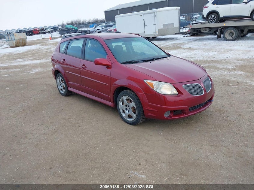 5Y2SL65848Z405657 2008 Pontiac Vibe auction photo 1