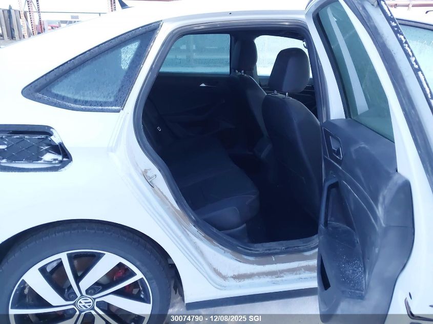 2019 Volkswagen Jetta Gli/35Th Anniversary Edition/Autobahn/S VIN: 3VW6T7BUXKM218731 Lot: 30074790