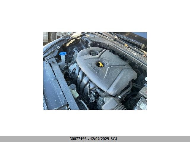 KMHH35LEXJU006893 2018 HYUNDAI ELANTRA photo no. 9