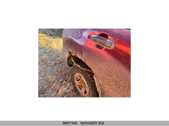 2CNBJ13CX36919741 2003 CHEVROLET TRACKER photo no. 6