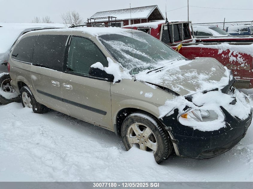 1D4GP24RX6B722509 2006 DODGE CARAVAN photo no. 2