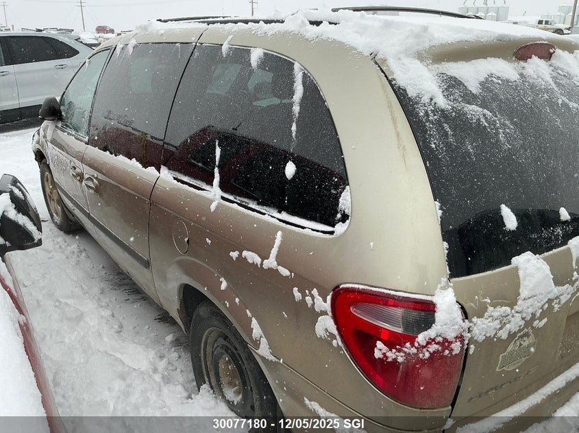 1D4GP24RX6B722509 2006 DODGE CARAVAN photo no. 3