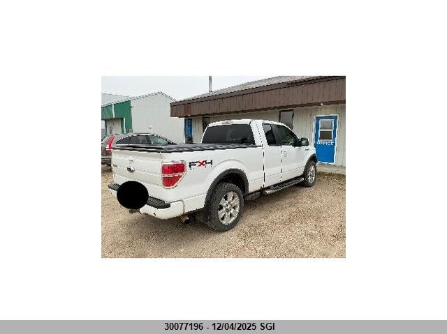 1FTPX14V69FA15599 2009 FORD F-150 photo no. 3
