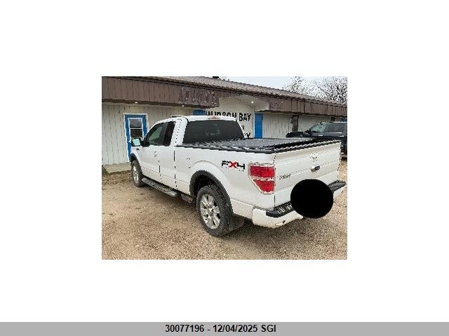 1FTPX14V69FA15599 2009 FORD F-150 photo no. 4