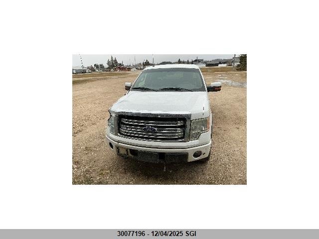 1FTPX14V69FA15599 2009 FORD F-150 photo no. 5