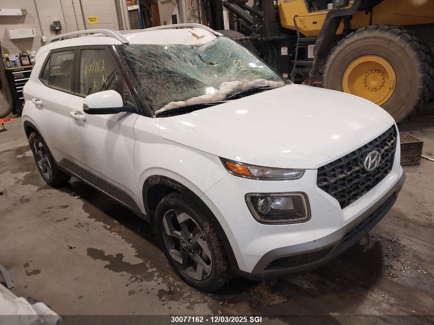 HYUNDAI VENUE SEL/DENIM