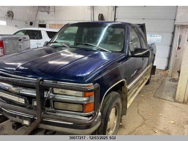 2GCEK19R6T1157483 1996 CHEVROLET GMT-400 photo no. 2