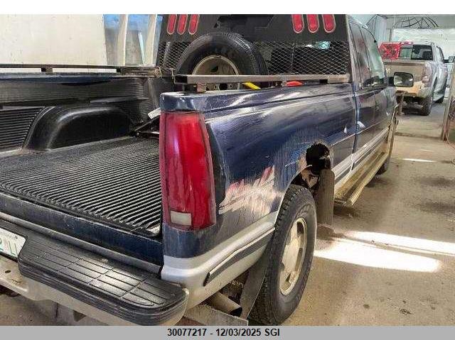 2GCEK19R6T1157483 1996 CHEVROLET GMT-400 photo no. 4