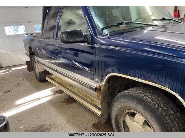 2GCEK19R6T1157483 1996 CHEVROLET GMT-400 photo no. 6