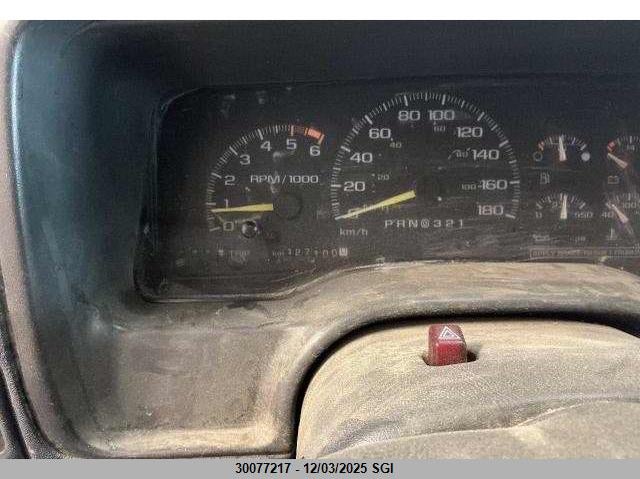 2GCEK19R6T1157483 1996 CHEVROLET GMT-400 photo no. 8