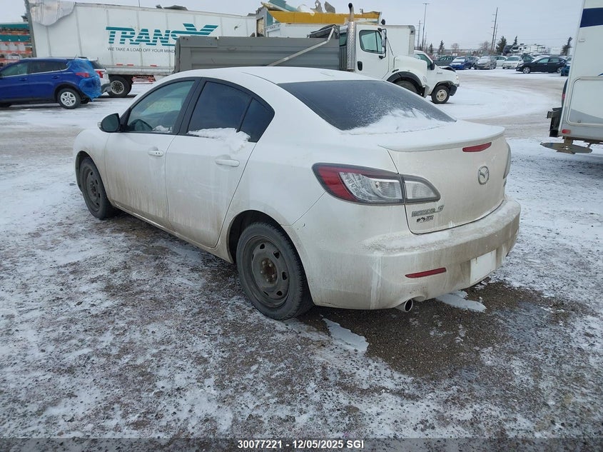 JM1BL1S53A1211493 2010 MAZDA 3 photo no. 3