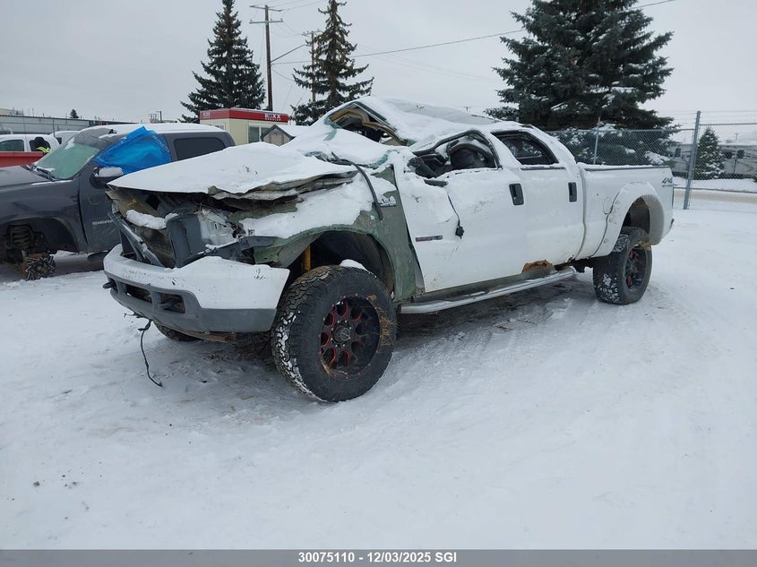 1FTSW31F62EC70349 2002 FORD F350 photo no. 2