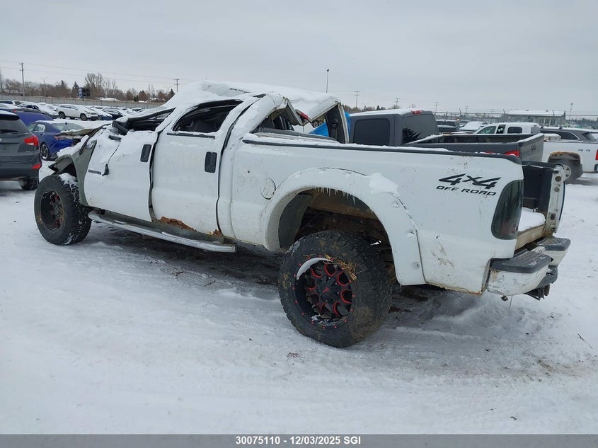 1FTSW31F62EC70349 2002 FORD F350 photo no. 3