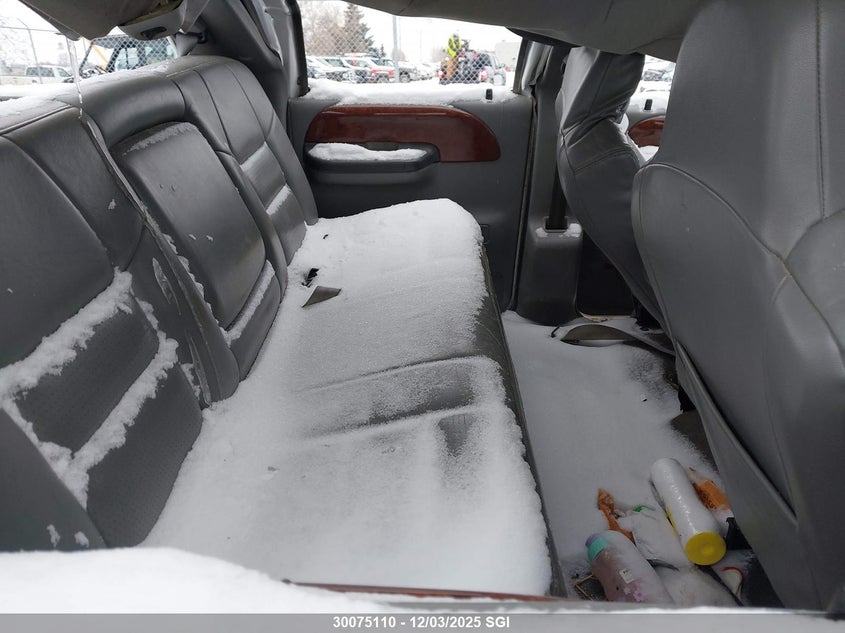 1FTSW31F62EC70349 2002 FORD F350 photo no. 8