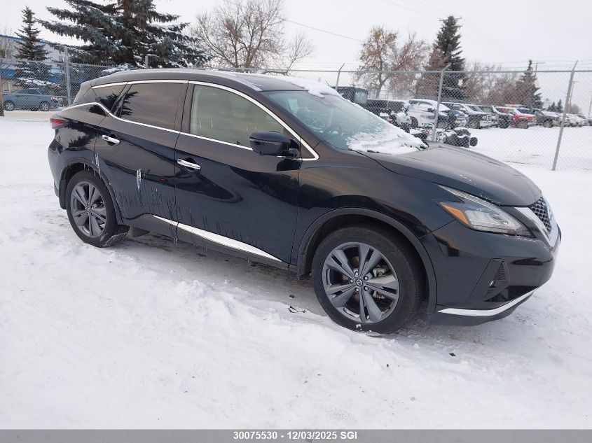 NISSAN MURANO PLATINUM