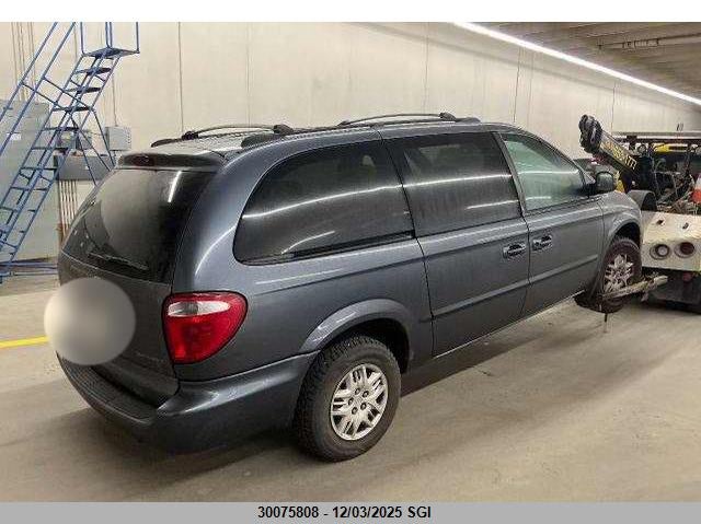 2B4GP44R42R592650 2002 DODGE CARAVAN photo no. 3