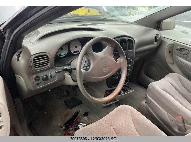 2B4GP44R42R592650 2002 DODGE CARAVAN photo no. 5