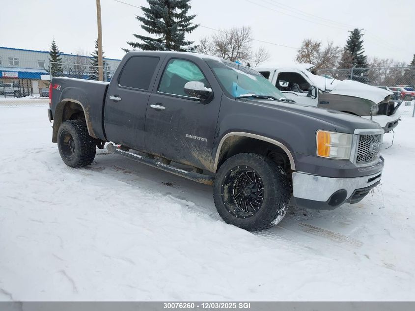 GMC SIERRA 1500 K1500 SLT