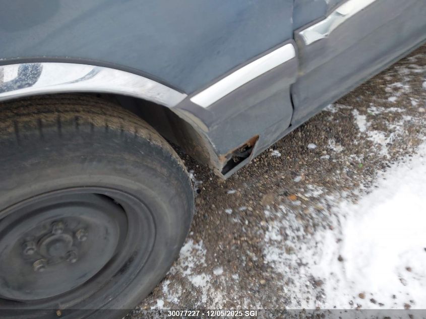 1993 Mercury Grand Marquis Gs VIN: 2MELM74W6PX612769 Lot: 30077227