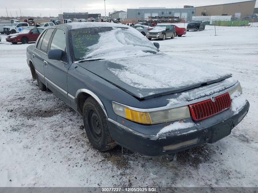 1993 Mercury Grand Marquis Gs