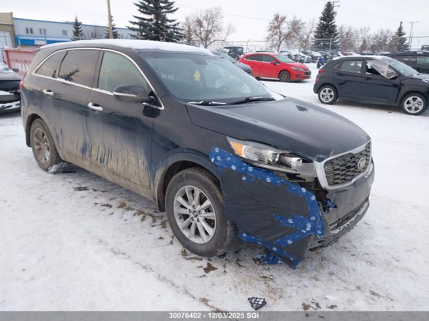 KIA SORENTO L/LX