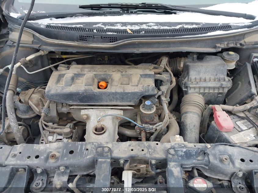 2012 Honda Civic Lx VIN: 2HGFB2F45CH062294 Lot: 30077077