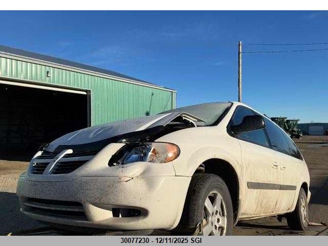 2006 Dodge Grand Caravan Se